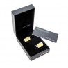 Butoni S.T. Dupont Etiquette Guilloche Palladium