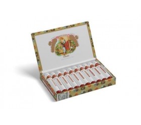 Trabucuri Romeo Y Julieta No 1 Tubos 10