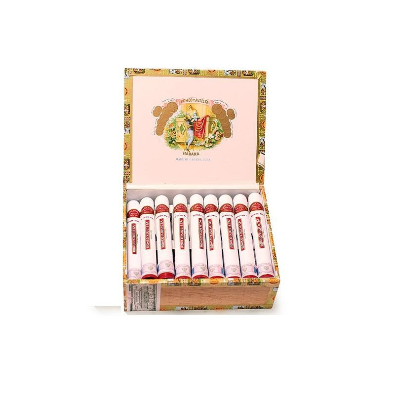 Trabucuri Romeo Y Julieta No 1 25  trabucuri