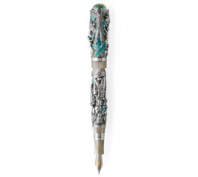 Stilou Montegrappa My Guardian Angel Silver