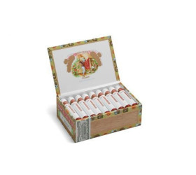 Trabucuri Romeo y Julieta Romeo No 3 Tubos 25