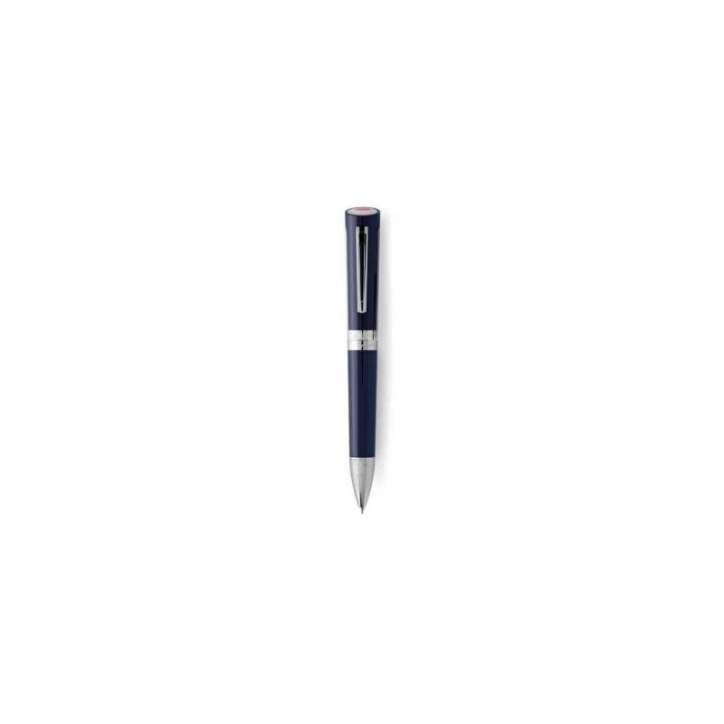Pix Montegrappa Bugatti Pur Sang DT Blue Rutheniu