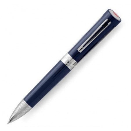 Pix Montegrappa Bugatti Pur Sang DT Blue Rutheniu