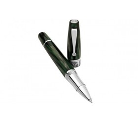 Roller Montegrappa Extra 1930 Celuloid Green