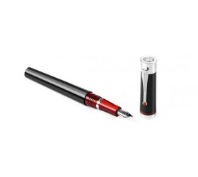 Stilou Montegrappa Desiderio Rasina Silver