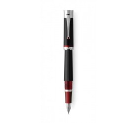 Stilou Montegrappa Desiderio Rasina Silver