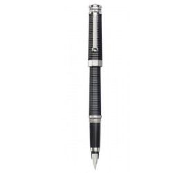 Stilou Montegrappa NeroUno Linea Rutheniu
