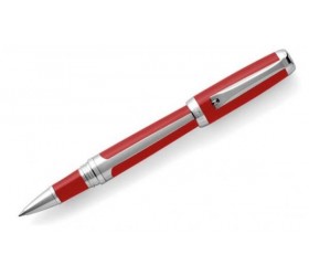 Roller Montegrappa Tibaldi Bentley James Red
