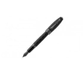 Stilou Montegrappa Cash Black Rutheniu