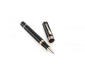 Roller Montegrappa Ducale Black Gold