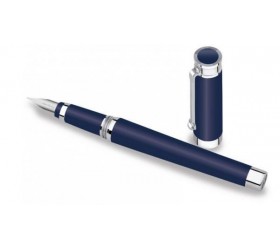 Stilou Montegrappa Parola Blue Palladium