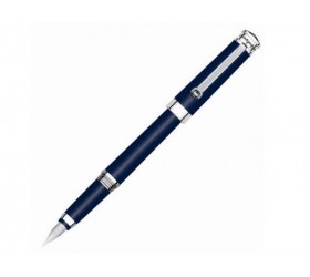 Stilou Montegrappa Parola Blue Palladium
