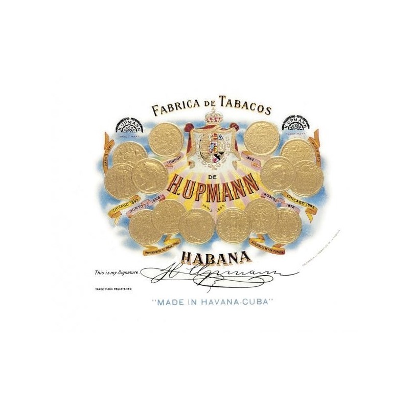 Trabucuri H.Upmann Regalias 25 trabucuri