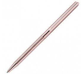 Pix S.T. Dupont Classique Ballpoint Gold Pink