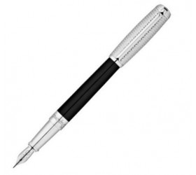 Stilou S.T. Dupont Line D Fire Head Palladium Black