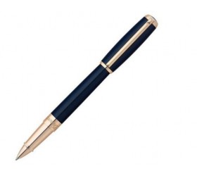 Rollerball S.T. Dupont Line D Blue Medium Size
