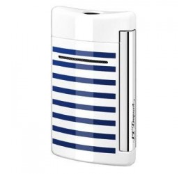 Bricheta S.T. Dupont Minijet White and Blue