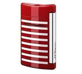 Bricheta S.T. Dupont Minijet Red and White