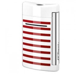 Bricheta S.T. Dupont Minijet White and Red