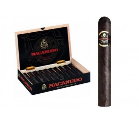 Trabucuri Macanudo Inspirado Black Canonazo 10