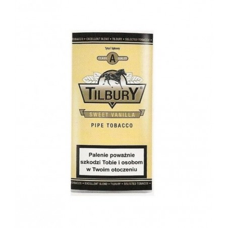 Tutun de pipa Tilbury Sweet Vanilla 4