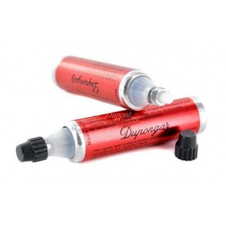 Gaz brichete S.T. Dupont Red 1