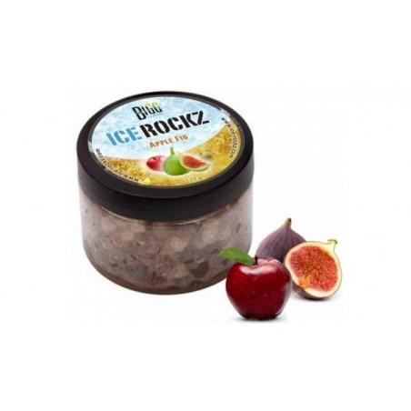 Pietre narghilea Ice Rockz Apple and Fig 120 gr