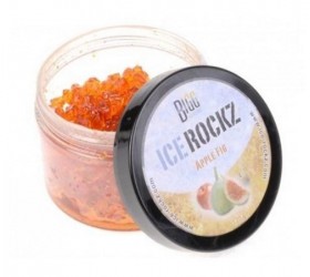 Pietre narghilea Ice Rockz Apple and Fig 120 gr