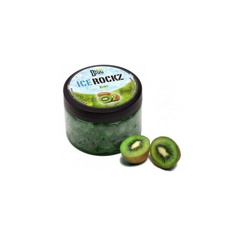 Pietre narghilea Ice Rockz Kiwi 120gr