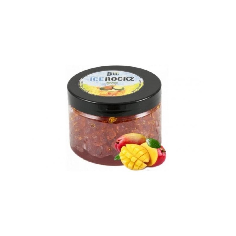 Pietre narghilea Ice Rockz Mango 120gr