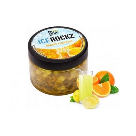 Pietre narghilea Ice Rockz Orange Lemonade 120gr