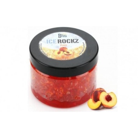 Pietre narghilea Ice Rockz Peach 120gr