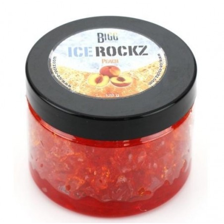 Pietre narghilea Ice Rockz Peach 120gr
