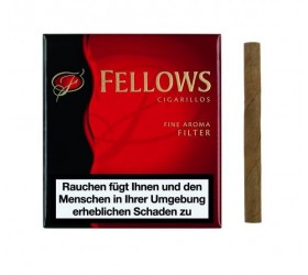 Tigari de foi Fellows Filter Aromatic
