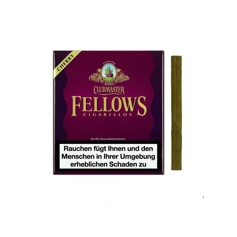 Tigari de foi Fellows Black Cherry