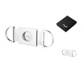 Cutit trabucuri 2 lame Angelo Chrome UV