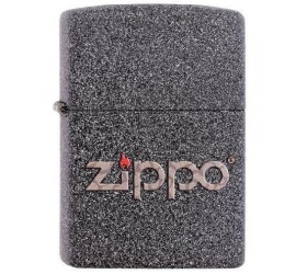 Bricheta ZIPPO 211ZL Snakeskin Logo