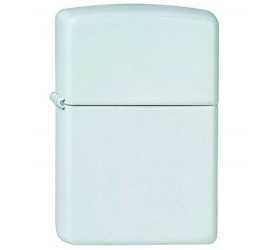 Bricheta ZIPPO 214 White Matte