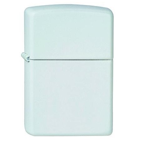 Bricheta Zippo 214 White Matte