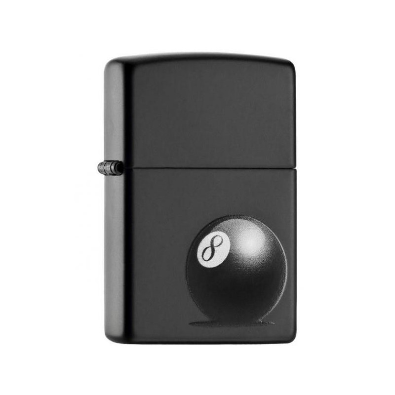Bricheta ZIPPO 218 Eight Ball