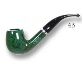 Pipa Chacom Exquise Green Bent 43