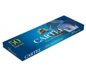 Foite rulat Cartel Blue 50