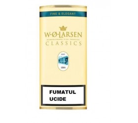 Tutun pentru pipa W.O. Larsen Fine & Elegant
