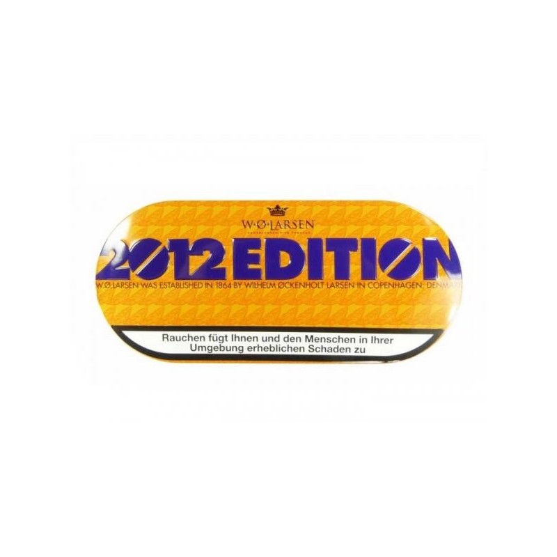 Tutun pentru pipa W.O.Larsen Limited Edition 2012