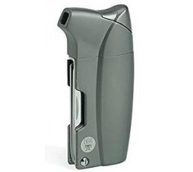 Bricheta Egoist Accedino Pipe Dark Grey