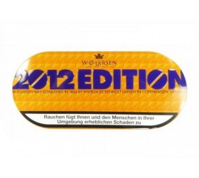 Tutun pentru pipa W.O.Larsen Limited Edition 2012