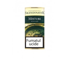 Tutun de pipa Skandinavik Mixture