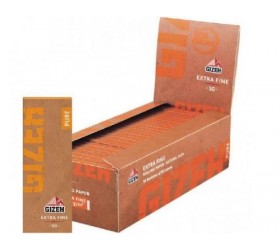 Foite Gizeh Pure Extra Fine 50 pachete