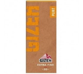 Foite Gizeh Pure Extra Fine 50 pachete