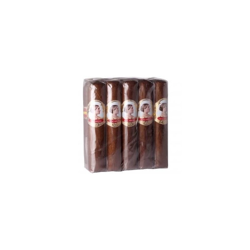 Trabucuri Macarena Short Robusto Bundle 10